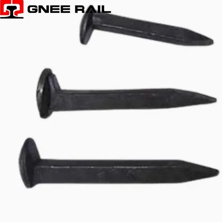 Sửa chữa cần cẩu đường sắt Clip chó gai