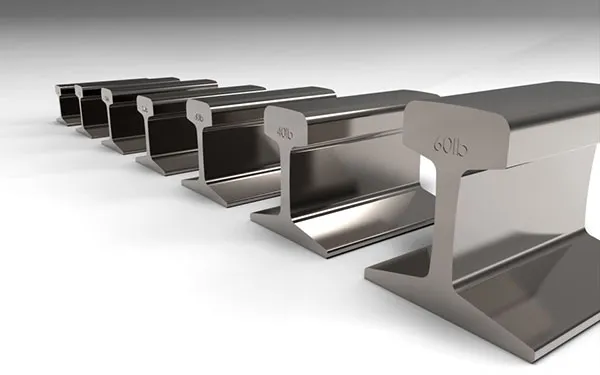 GB Steel Rails 22KG GB Steel Rails 22KG