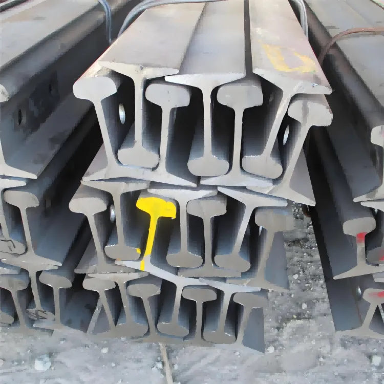 Heavy Duty Steel Rail 43kg U71Mn Heavy Duty Steel Rail 43kg U71Mn