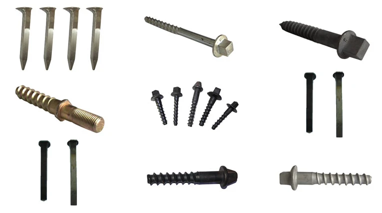 rail fasteners rail fasteners