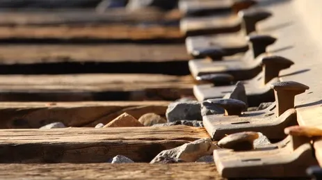Offset Head Metal Railroad Track Spikes Offset Head Metal Railroad Track Spikes