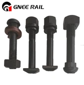 Bu lông trễ đường sắt