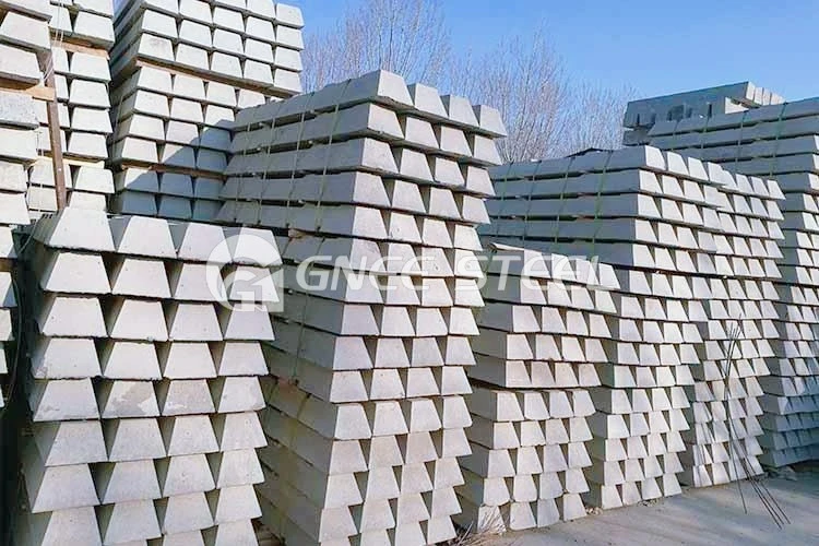 Prestressed Concrete Railway Sleepers Prestressed Concrete Railway Sleepers