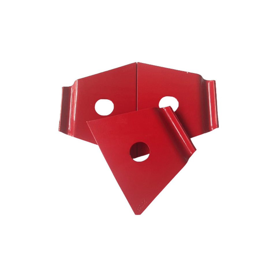 Railroad Fastener Nabla Clip Railroad Fastener Nabla Clip