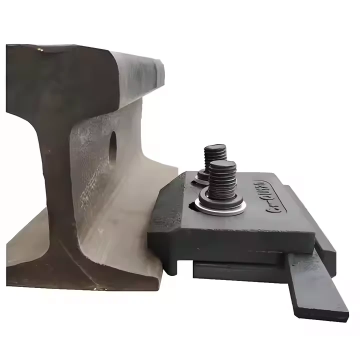 Kẹp hệ thống buộc đường sắt