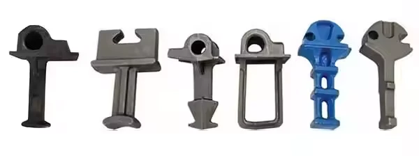 Railway Shoulders factory
