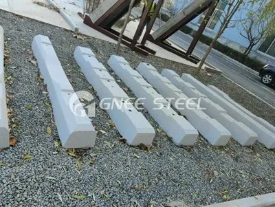 Tà vẹt bê tông đúc sẵn