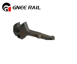 Vai đường sắt cho cà vạt bê tông