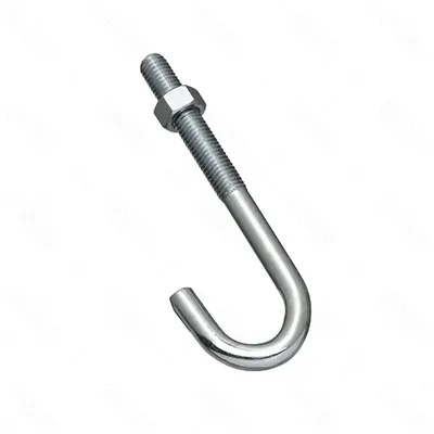 Đường sắt J Hook Bolt
