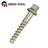 Vít gỗ tà vẹt đường sắt