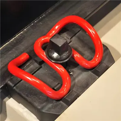Hệ thống buộc chặt đường sắt SKL clip