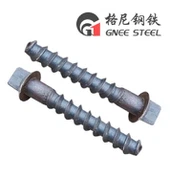 Đinh vít đường ray Ss25