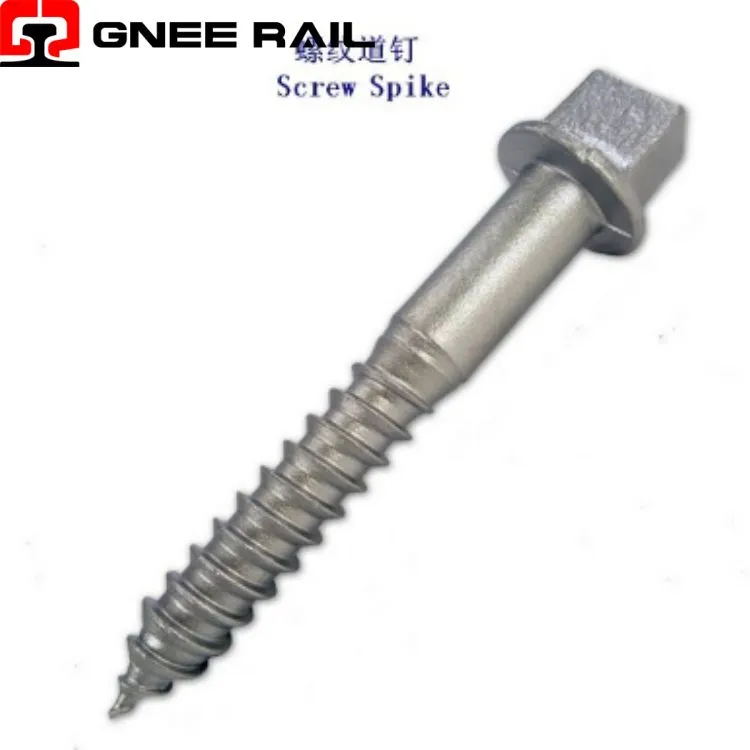 Đường ray vít Spike